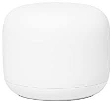 Sistema Mesh Google Nest GA00595-ES/ 2.4GHz 5GHz