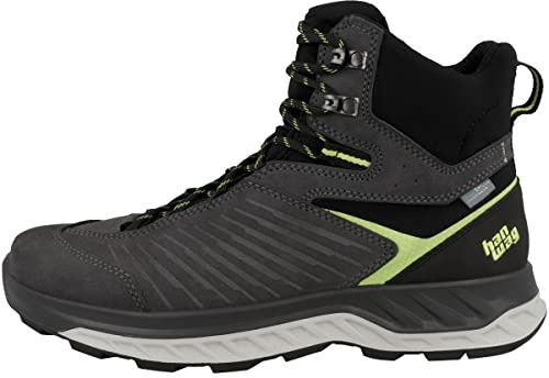 Hanwag Blueridge ES wasserdichte und leichte Herren Wanderschuhe mit Ecoshell Membrane und griffiger Laufsohle | Trekkingschuhe | Hikingschuhe