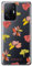 ERT GROUP custodia per cellulare per Xiaomi 11T 5G / 11T PRO 5G originale e con licenza ufficiale Babaco, modello Flowers 012 adattato alla forma dello smartphone, parzialmente trasparente