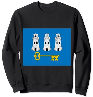Flagge Havanna - Kuba Sweatshirt