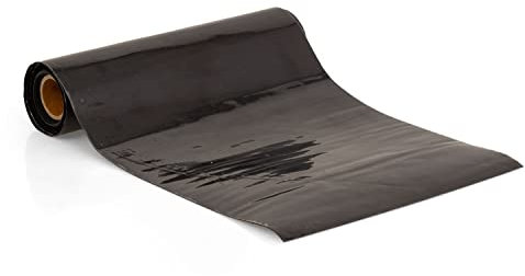 AFH Anti-Rutsch-Folie rutschfeste Unterlage | 20 cm x 2 m (Schwarz)