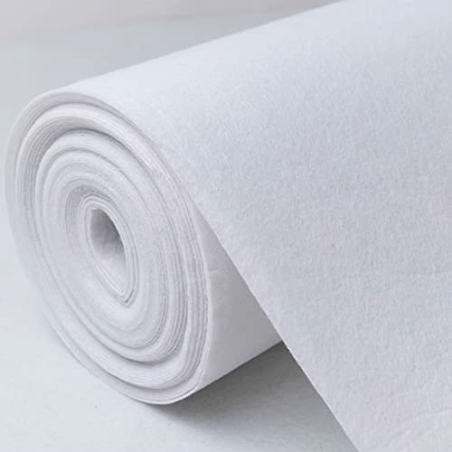 Coureur d'allée de mariage blanc tapis de tapis d'événement résistant à l'usure rouleau de tapis de piste de coureur pour la cérémonie de mariage église fête bal plage extérieur, jetable coupé ( Size