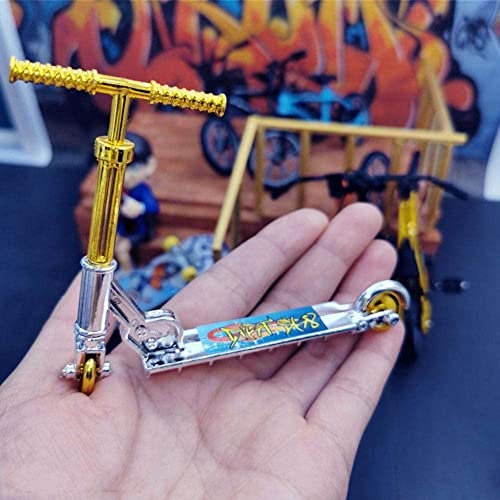 Finger Mini Kunststoff Kleiner Finger BMX Fahrrad Skateboard Kinder Griffbrett Modell Simulation Lernspielzeug