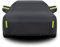 JPDEDIAN Autoabdeckung für Mazda RX-7 MX-5 ND MX-5 NC MX-5 NB CX-5 CX-30 Autoabdeckung Vollgarage Sonnenschutz-Autoabdeckung Outdoor-Allwetterschutz-Autoabdeckung(Color:B1,Size:CX-5)