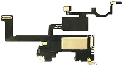 CHICHIYANG Ear Speaker Proximity Sensor Flex Cable Black Smartphone Earpiece Speaker Replacement Phone Accessories for iphone 12/12pro