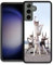 ZHEGAILIAN Kompatibel mit Samsung Galaxy A15 5G Hülle, Musterdesign, harte PC-Rückseite, rutschfest, weiche TPU-Schutzhülle für Samsung Galaxy A15 5G, für Damen, 16,5 cm (6,5 Zoll), Kungfu, Yoga,