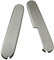 Aibote 1 Pair Titanium Alloy Handle Scales Handles Patch DIY Tool Replacement Grips Fit for 91mm Victorinox Swiss Army knife (B)