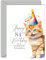 Geburtstagskarte zum 84. Geburtstag für Oma – Party Katze Kätzchen – Happy Birthday Karte für 84 Jahre alte Oma von Enkelin Enkel, A5 Geburtstag Frau Frauen Sie Grußkarten Geschenk für Oma