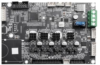 Original Ender 3 V3 KE Mainboard Kit 3D Printer Accessories Mute Motherboard For Ender 3 V3 KE 3D Printer