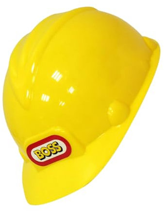 omiinitio Neuartige Kunststoff Bauhelme Schutzhelme Bau Schutzhelme Kinder Bauarbeiter Sicherheitshut Geschenke
