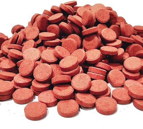 200g Colour Enhancing Stick On Treats for Shrimp Pleco FUN Tetra FISH FOOD tank