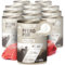 ReaVET Premium Hunde Nassfutter - Pferd Pur 12 x 400g I Reines Muskelfleisch, Hypoallergen, ohne Getreide & Zusätze, Hundenassfutter sensitiv für Allergiker