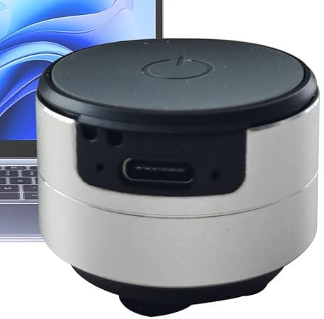 YNPQTDS Enceinte Nomade | Enceinte Nomade sans Fil - Son Clair Conduction Osseuse Étanche Petite Enceinte Musicale pour Fête Randonnée Intérieur Extérieur
