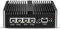 HAICOTECH Micro Firewall Appliance, Mini PC, OPNsense, VPN, Router PC, Celeron J6412, Fanless Computer, 4 x 2.5GbE I226-V, HDMI2.0, DP, 16G RAM 256G SSD