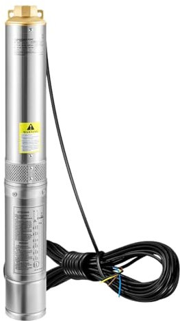 Kabel For Tauchpumpen For Tiefe Brunnen, Externe Steuerbox For Die Industrielle Bewässerung Im Heimgebrauch