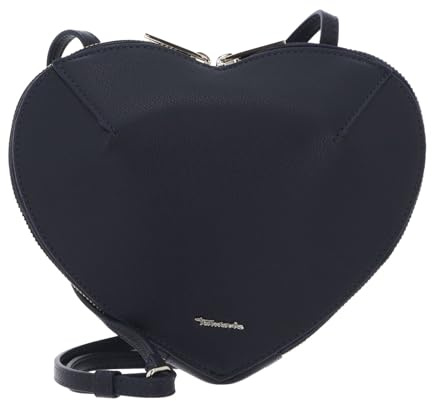 Tamaris Umhängetasche TAS Kimberlie 34300 Damen Handtaschen Material Mix blue 500