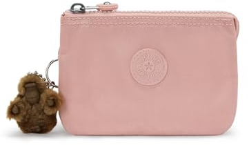 Kipling Creativity S Kleine Geldbörse, Beutel, Etuis, Memory Pink