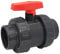 MT BK VALVULAS PVC Rückschlagventil PVC Kugel für Pistole 50 mm