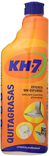 Kh-7 - Quitagrasas - Producto de limpieza - 750 ml - [Pack de 12]