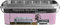 Primaster Wandfarbe Wohnambiente 2,5L Violett Matt Innenfarbe Wandfarbe