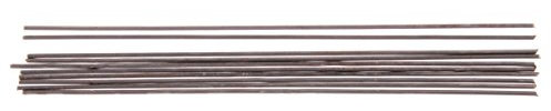 GLOREX Steckdraht gespitzt 1,4 mm, Draht, Grün, 20.39 x 6 x 0.3 cm