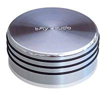 bFly-audio Plattengewicht (PG1 Version MK2 Aluminium 350 g)