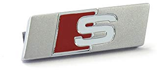 TTS Lenkrad Plakette S-Raute Emblem Clip Sportlenkrad 8S0419685D