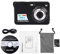 Enfants Appareil Photo numérique Mini caméra vidéo Enfants Appareil Photo numérique pour Filles 3-10 1080P HD 2.0In écran caméra supporte la caméra pour 32 Go de Carte