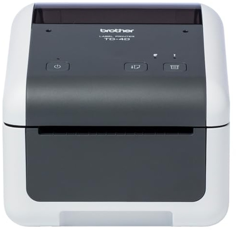 Brother TD4410D Professional Desktop Label Printer
