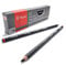 Pasler® Charcoal Drawing Pencils,you can choose Soft, Soft-S, Medium and Hard for Drawing, Sketching, Shading, Artist Pencils for Beginners & Artists Set of 12 Count (Medium)