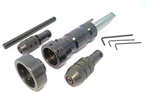 Gewindeschneidfuttersatz und Schneideisenhalter (8-teilig) MK-3
