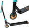SPORTVIDA Stunt Scooter, Roller kickscooter Tretroller Cityroller Kickboard mit 360° Spin Fixed Bar Kickscooter Trick Roller für Kinder Erwachsene 110 MM PU Räder ABEC-9 (Türkis)
