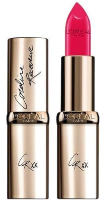 L'Oreal Color Riche Lipstick - Caroline Receveur 01 Framboise