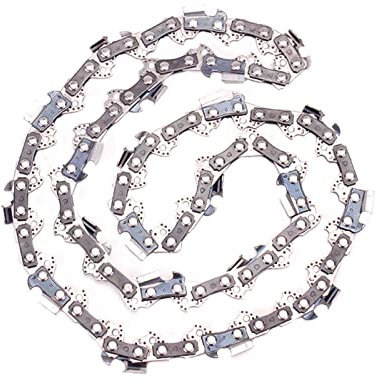 XYLZ Catena da 12 Pollici Catena for Catena da 12 Pollici da 3/8LP .050 45 Link Link Semi Chisel Saw CAINS UTILIZZATE su GENOLINA Saw (Dimensione : 12inch)