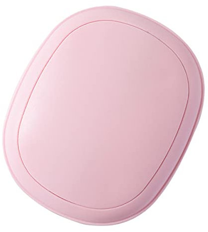 FOMIYES 1Set Hand Wetter Männer Winter Outdoor Rosa Wiederaufladbare Haushalt Wärmer Gerät Werkzeug in Den Händen Elektrische Heizung Heiß Kalt Wärmer Bank Heizung