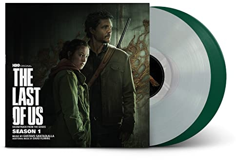 The Last of Us: Season 1 (Soundtrack from the HBO Original Series)