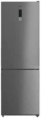 Teka Frigorífico Combi 113410009 Clase E No Frost 1.88x59.5 Acero Inoxidable Libre instalación
