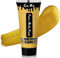 Go Ho Gold Cream Face Body Paint(2.37oz,70ml),Water Based Gold Makeup Face Painting for Adults Children SFX Cosplay Costumes Festivals Halloween
