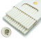 Wachs-Siegel-Stick, Ioggtser 26 PCS Mini Klebepistole Wachs-Siegel-Stick für Wachs-Siegel-Stempel, Siegel-Wachs-Sticks für Hochzeit Einladungen, Karten, Umschläge (White)