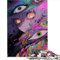 Kinderpuzzles, Vieläugiges Monster, 1000-teilige Puzzles, Papppuzzles für Jungen und Mädchen, tolles Geschenk für Erwachsene, Größe (26 x 38 cm)