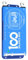 100BALANCE 80A 4-8S Smart BMS mit Active Balancer und integrierter Bluetooth APP/UART für Lithium Akku NCM/LFP/LTO Pack