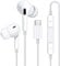 KP TECHNOLOGY In-Ear Earphones for iPhone 16e / 16/16 Plus / 16 Pro / 16 Pro Max/iPhone 15/15 Plus / 15 Pro / 15 Pro Max (Type C)