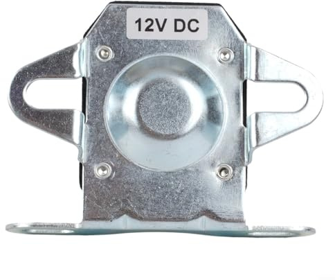 Starter Magnetspule, Magnetschalter Mittel Traktor Elektromagnetschalter 892-1251-210-50 Rasenmäher Zubehör Ersatz