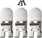 Daaxing Kit de 3 clips de gancho para cinturón, clip de gancho para cinturón para pistola de yeso DCF620 DCF620B DCF622 para destornillador de taladro