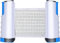 flintronic Ausziehbares Tragbares Tischtennisnetz, Tragbar Ping Pong Ersatznetz, Tischtennisnetz Outdoor & Indoor, Tischtennisnetz für Jeden Tisch, Maximale Länge 170 cm (Blau)