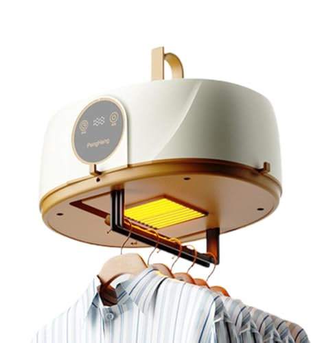 Secadora eléctrica compacta, Secadora de ropa portátil,Secadora eléctrica portátil para apartamento | Ahorre espacio Secadora de ropa Secadoras de ropa plegables para toallas, camisas, lana y abrigos
