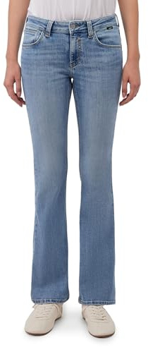 Mavi Damen Jeans Bella Mid-Rise