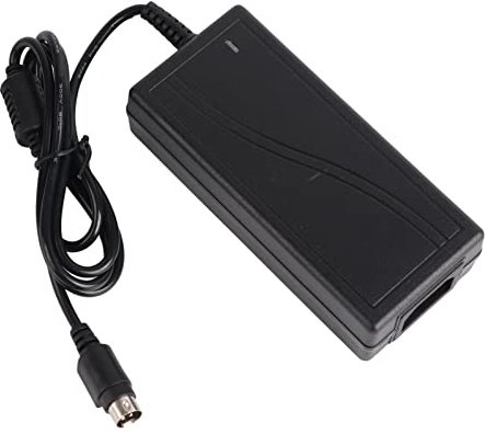 60 W Netzteil 12 V 5 A 4 poliger Laptop Adapter mit Mehreren Schutzfunktionen und hoher Leistung kompatibel mit CLT2054 LCD