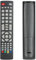 SHWRMC0103 Fernbedienung Kompatibel Mit Sharp Aquos TV LC-22CFE4012E LC-24CHE4000ES LC-24CHF4011K LC-48CFE4041K LC-40CFE4042E LC-43CFE4142E Ersatz Controller