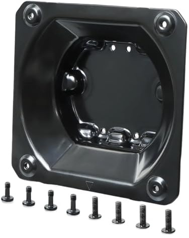 GFJNDFZH Monitoradapter-Wandhalterungszubehör, Kompatibel for Samsung, G8 34 G85SB OLED-Monitor for LS34DG856SNXZA LS34BG850SNXZA